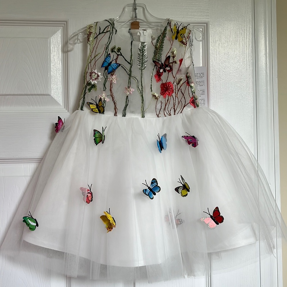 Butterfly Dress